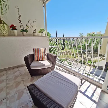 Apartamento Nina Marie Ii Split