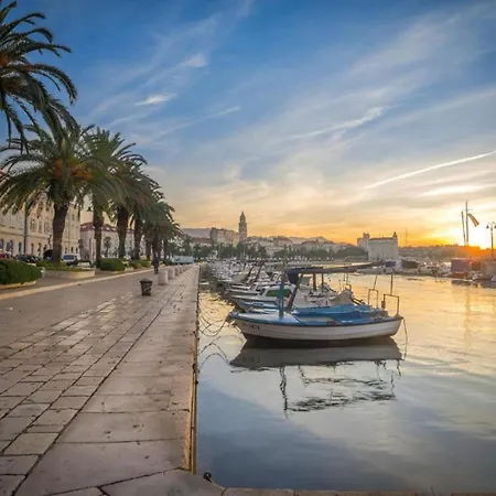 Apartamento Nina Marie Ii Split