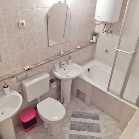 Apartamento Nina Marie Ii *